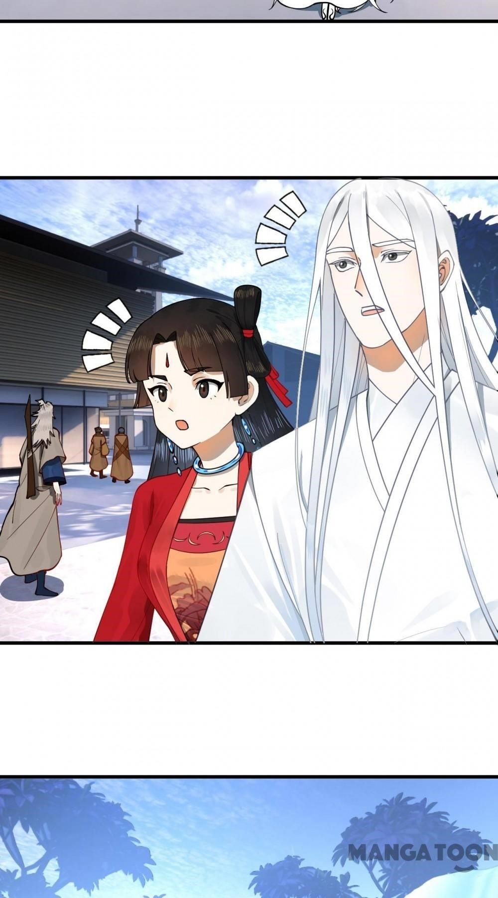 My Three Thousand Years to the Sky Chapter 241 - Page 12