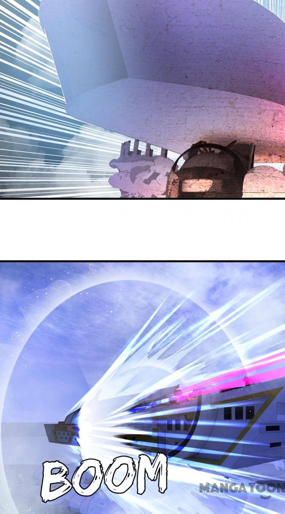 My Three Thousand Years to the Sky Chapter 241 - Page 23