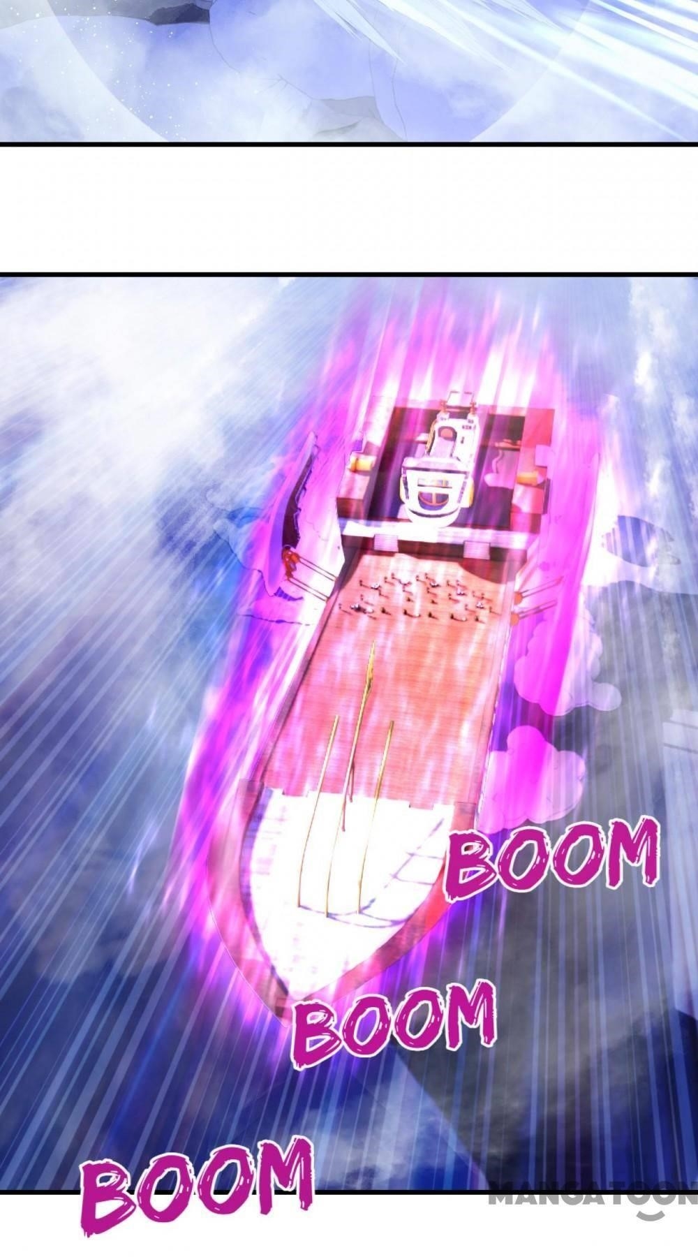 My Three Thousand Years to the Sky Chapter 241 - Page 24