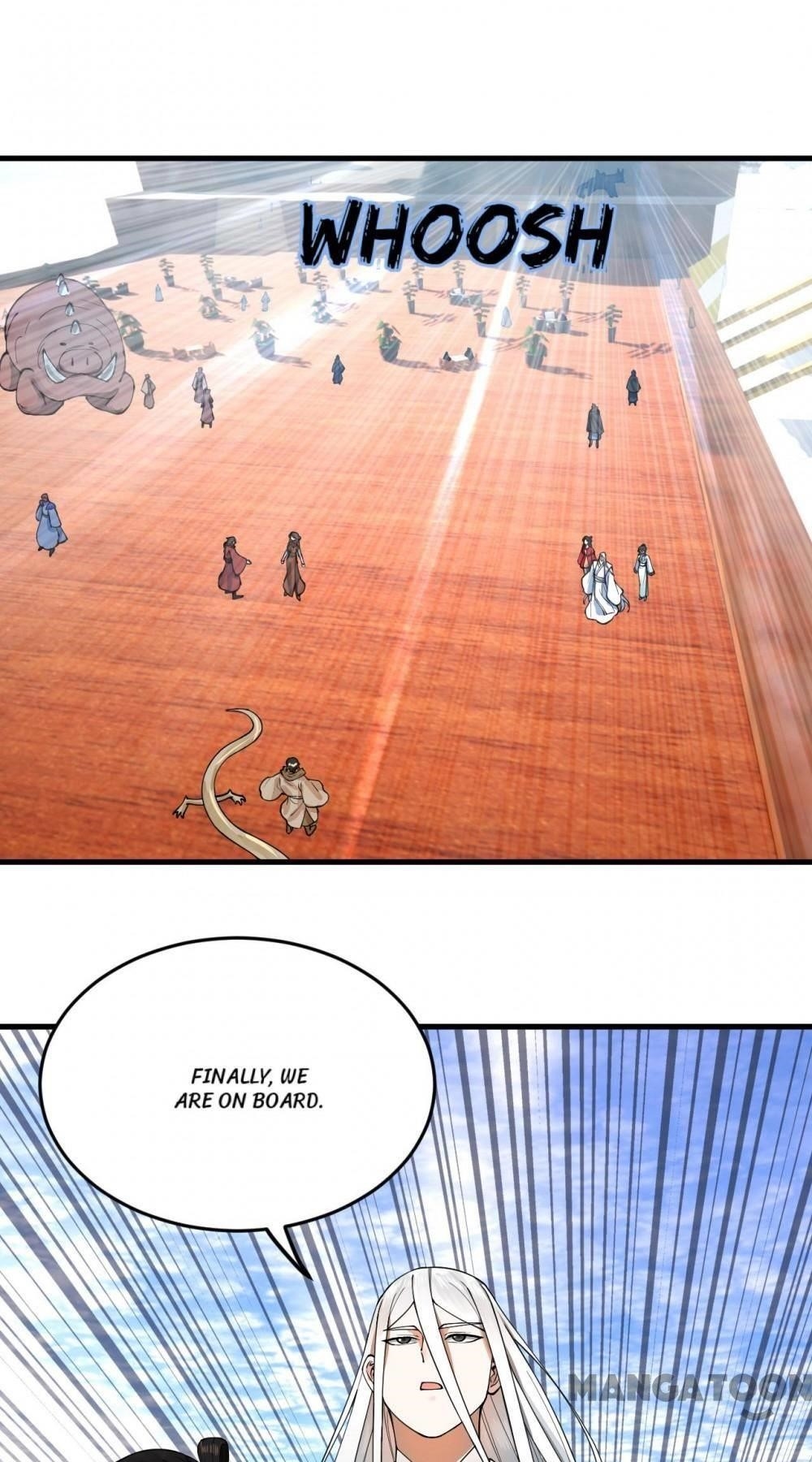 My Three Thousand Years to the Sky Chapter 241 - Page 25