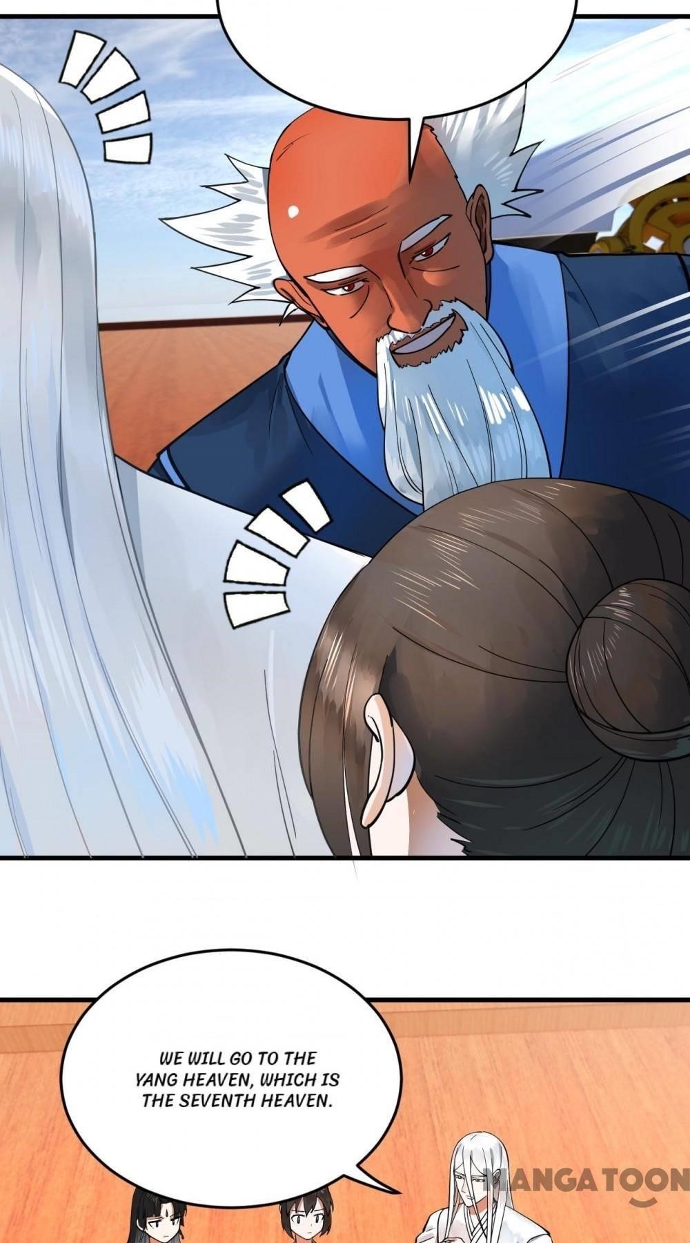 My Three Thousand Years to the Sky Chapter 241 - Page 28