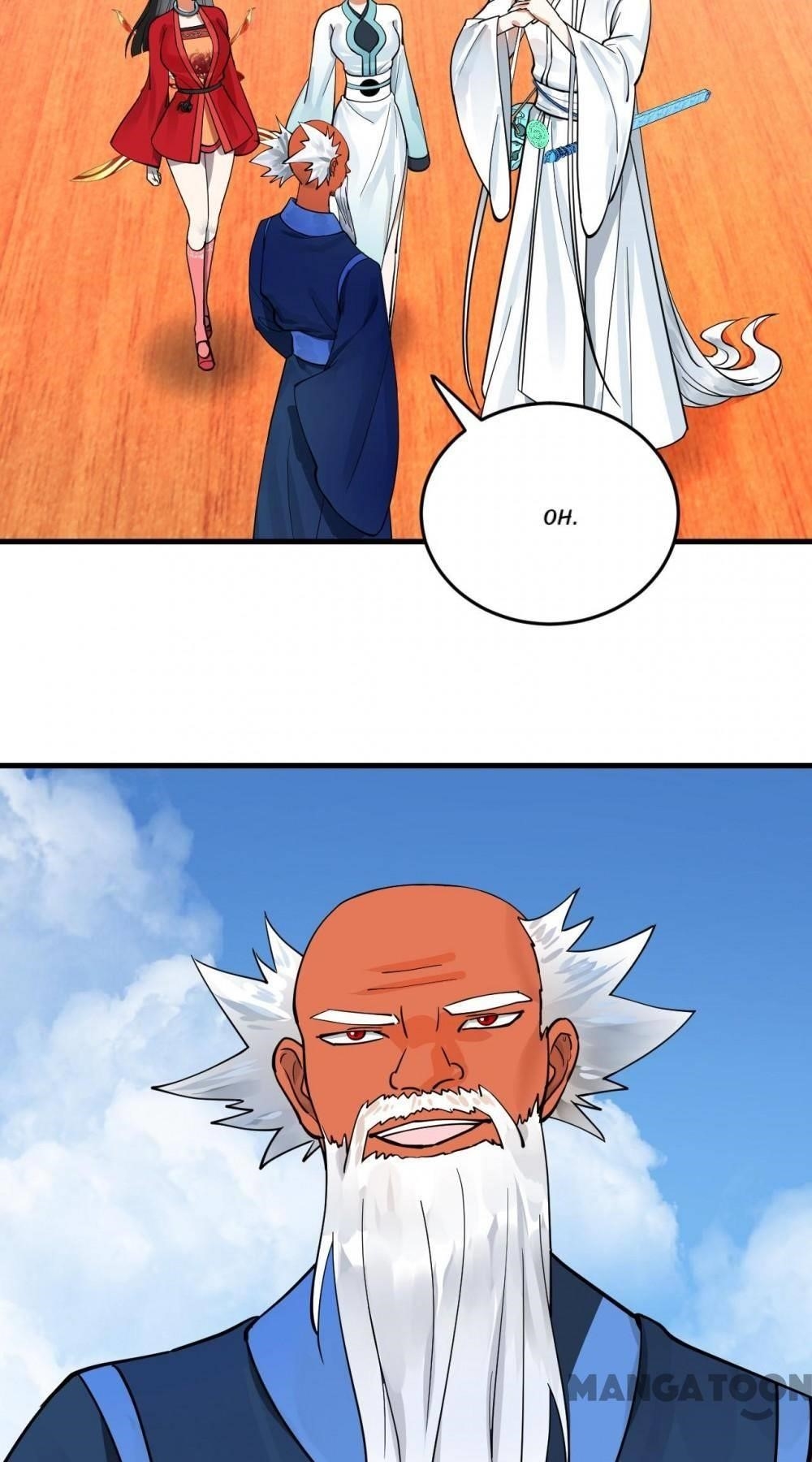 My Three Thousand Years to the Sky Chapter 241 - Page 29