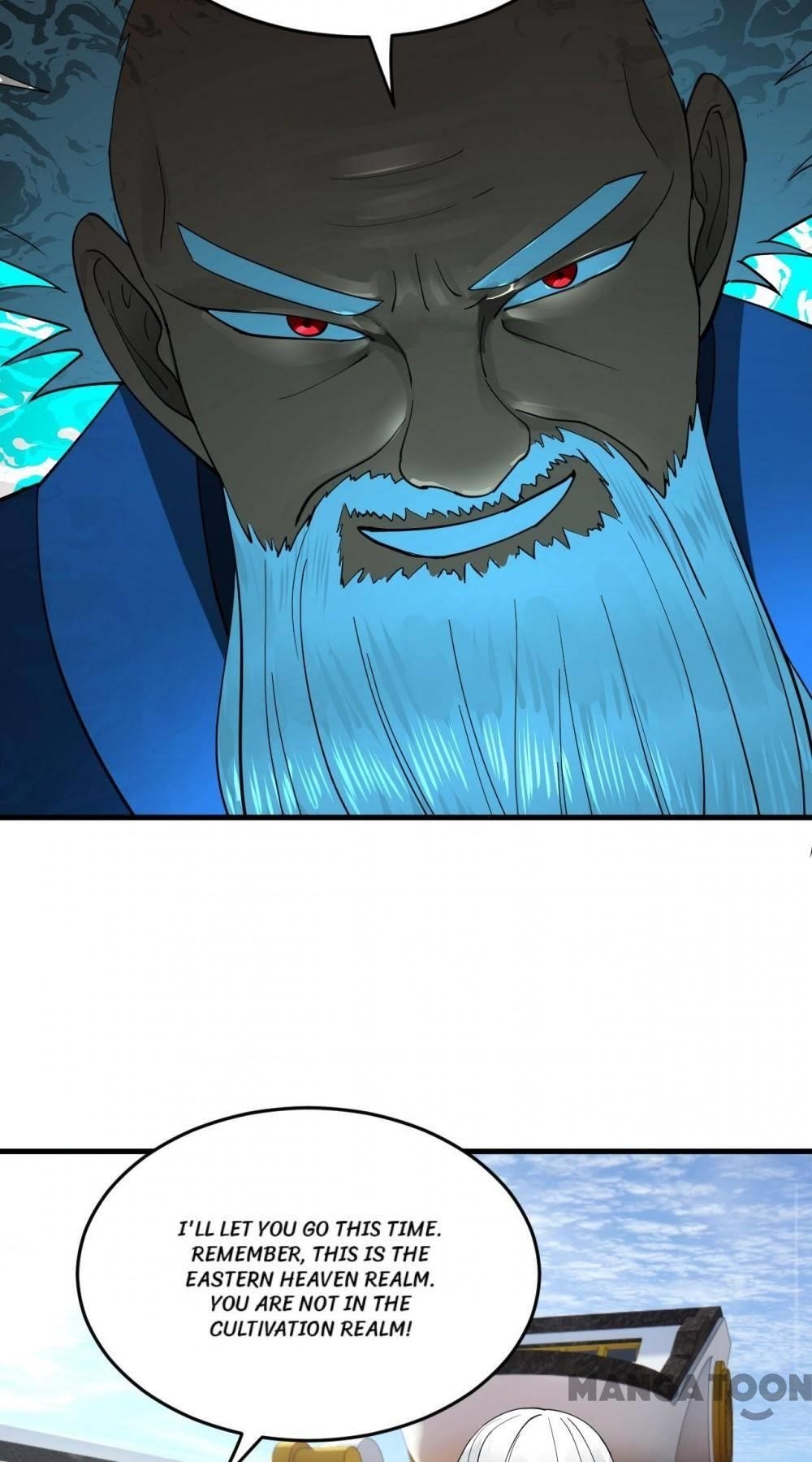 My Three Thousand Years to the Sky Chapter 241 - Page 33