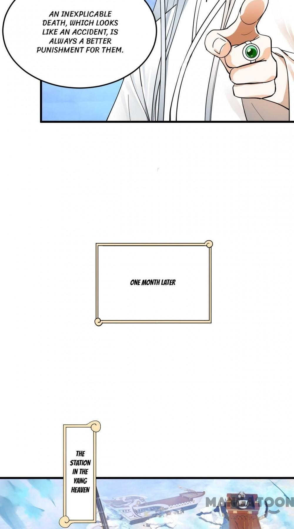 My Three Thousand Years to the Sky Chapter 241 - Page 38