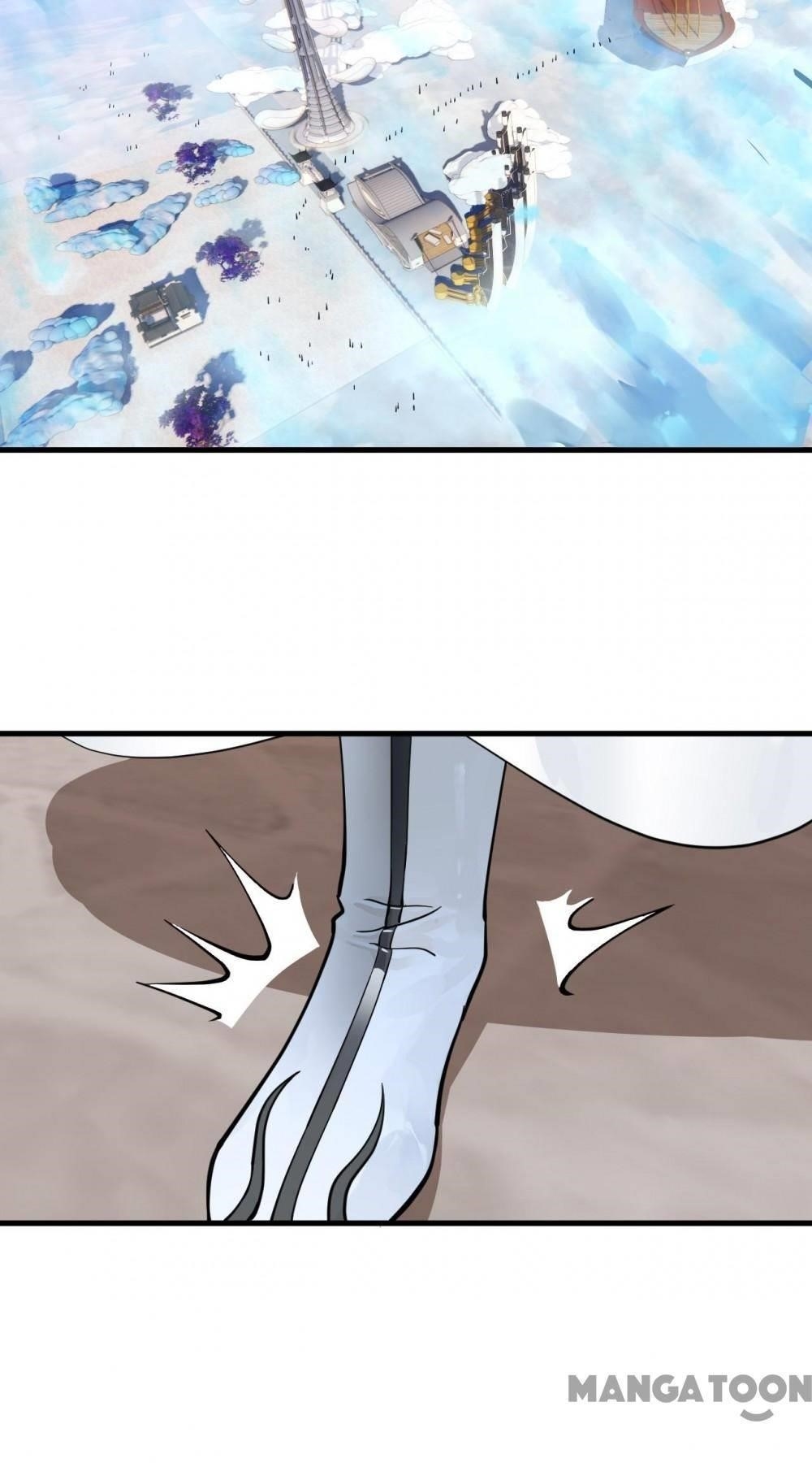 My Three Thousand Years to the Sky Chapter 241 - Page 39