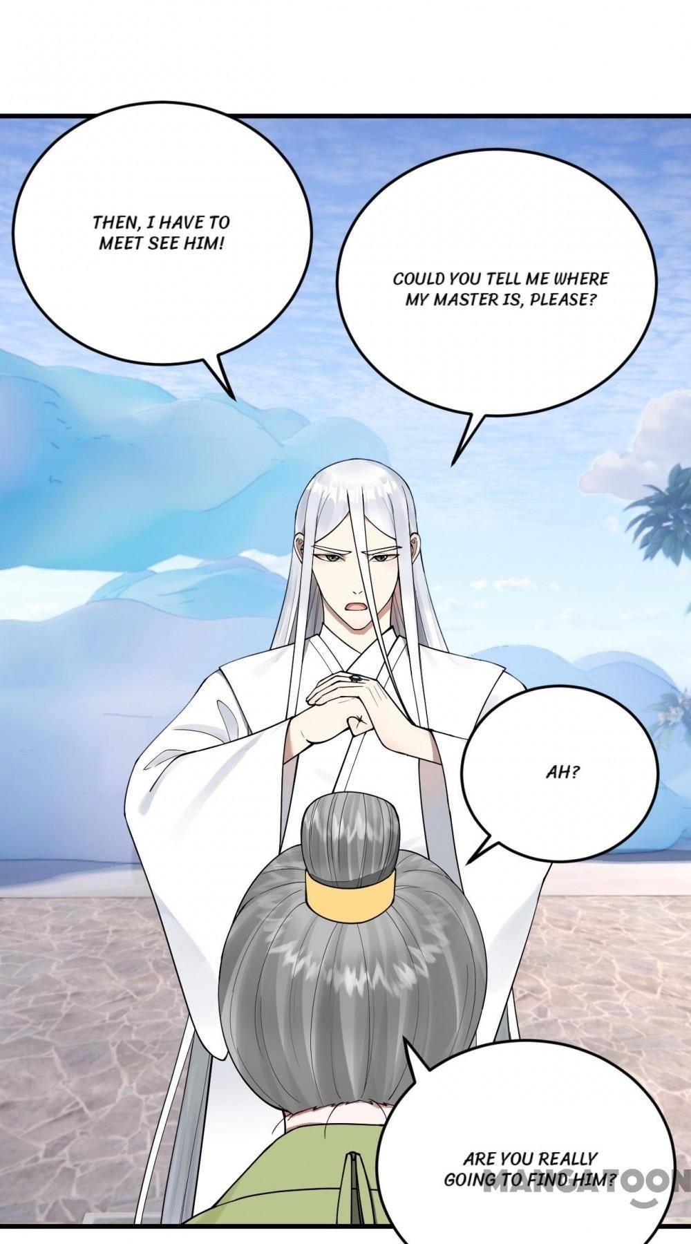 My Three Thousand Years to the Sky Chapter 241 - Page 4