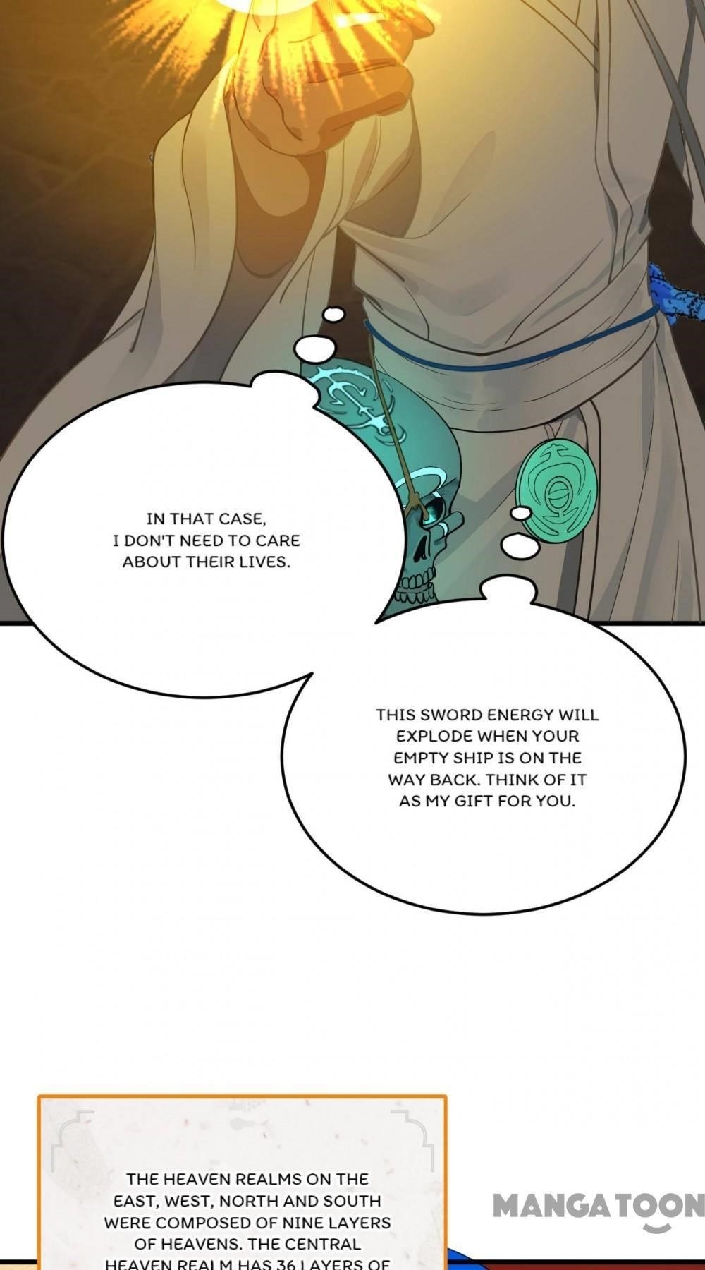 My Three Thousand Years to the Sky Chapter 241 - Page 41