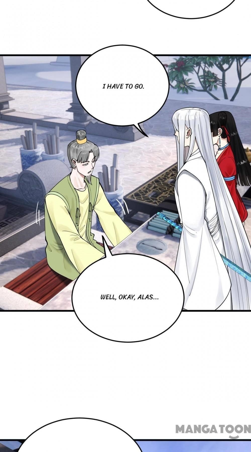 My Three Thousand Years to the Sky Chapter 241 - Page 5