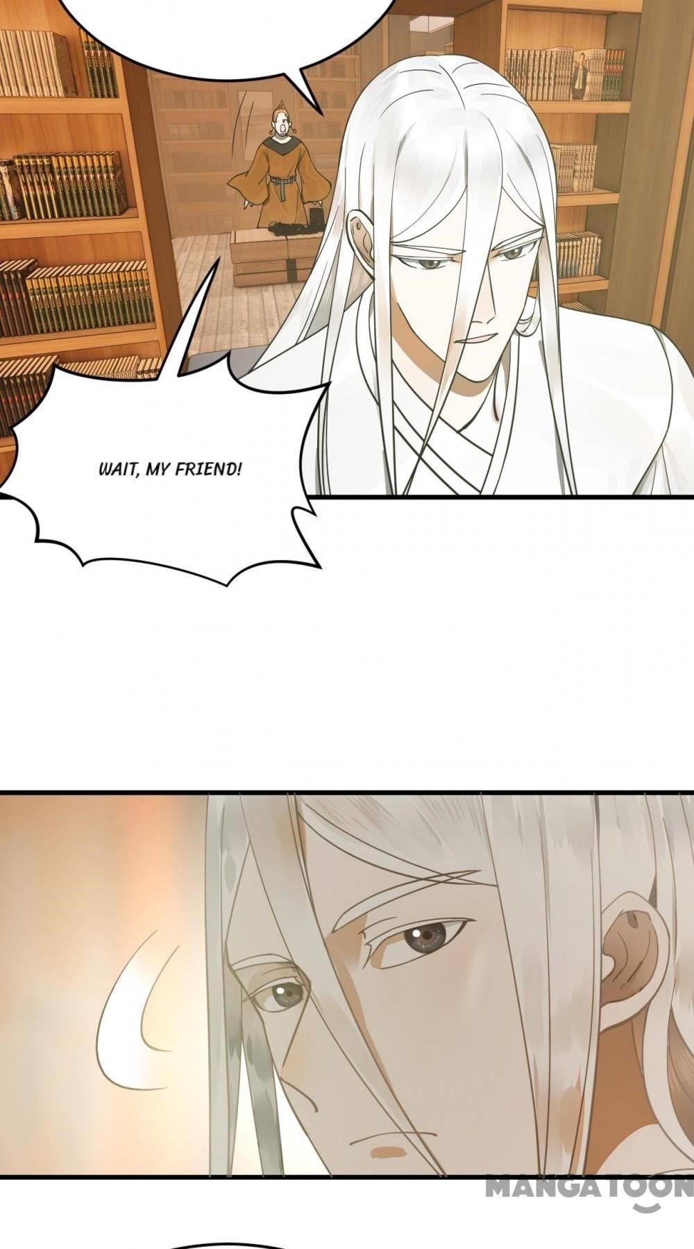 My Three Thousand Years to the Sky Chapter 241 - Page 50