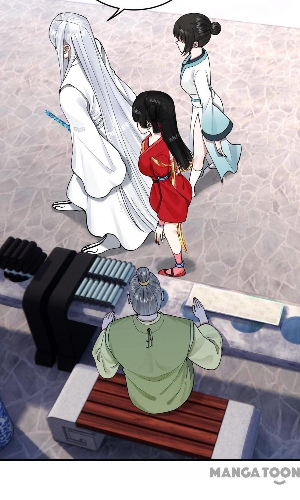 My Three Thousand Years to the Sky Chapter 241 - Page 8