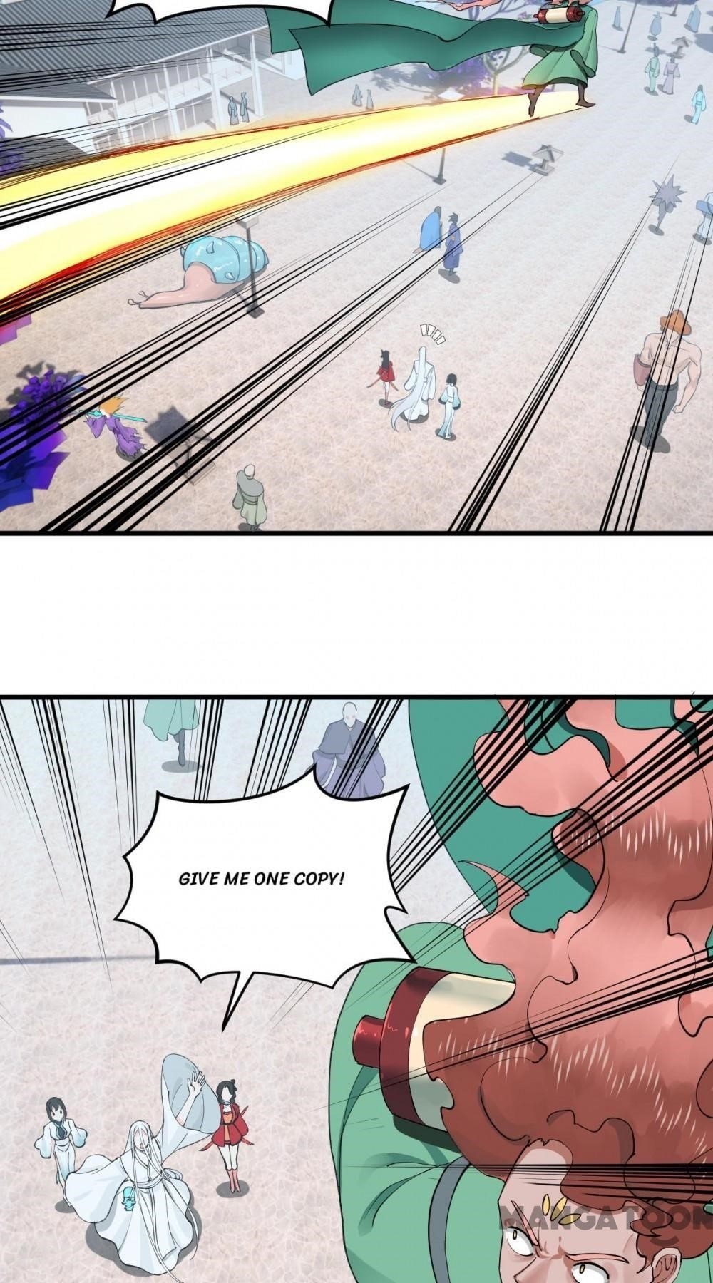 My Three Thousand Years to the Sky Chapter 242 - Page 12