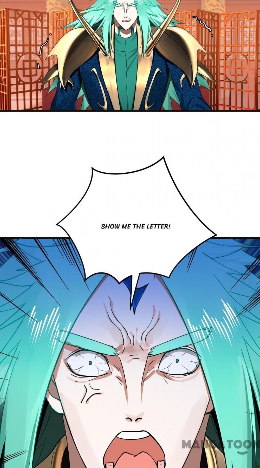 My Three Thousand Years to the Sky Chapter 245 - Page 29