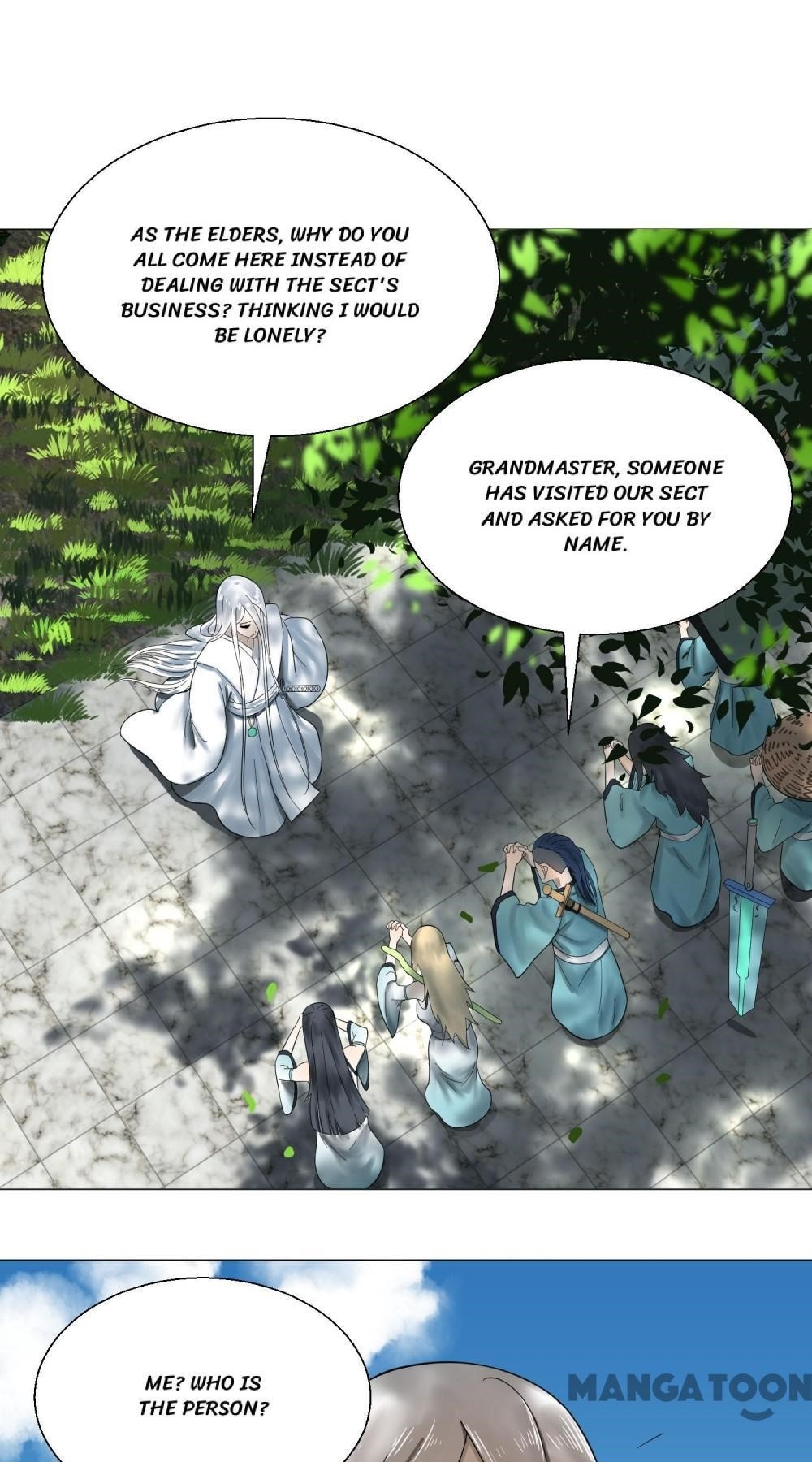 My Three Thousand Years to the Sky Chapter 25 - Page 31