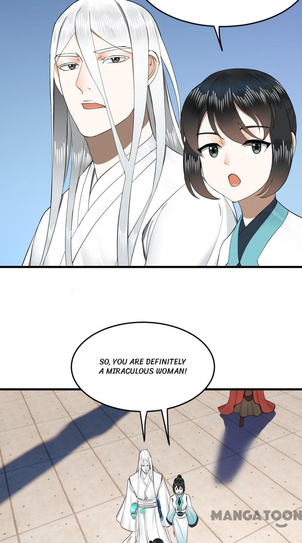 My Three Thousand Years to the Sky Chapter 250 - Page 18