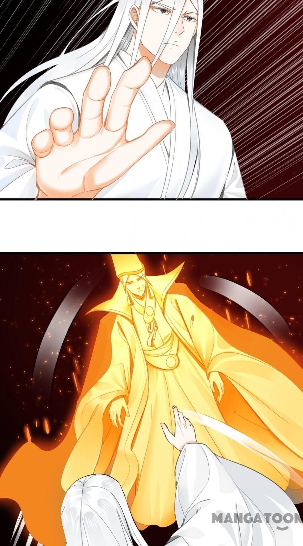 My Three Thousand Years to the Sky Chapter 253 - Page 11