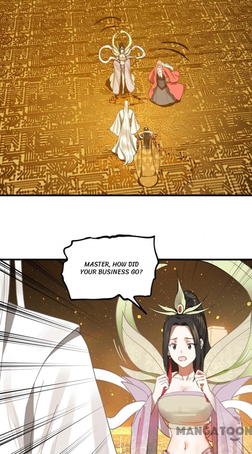 My Three Thousand Years to the Sky Chapter 254 - Page 2