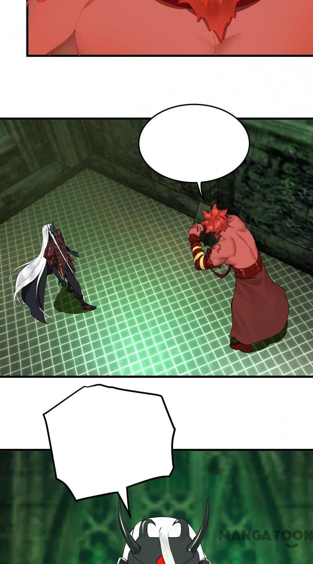 My Three Thousand Years to the Sky Chapter 254 - Page 43