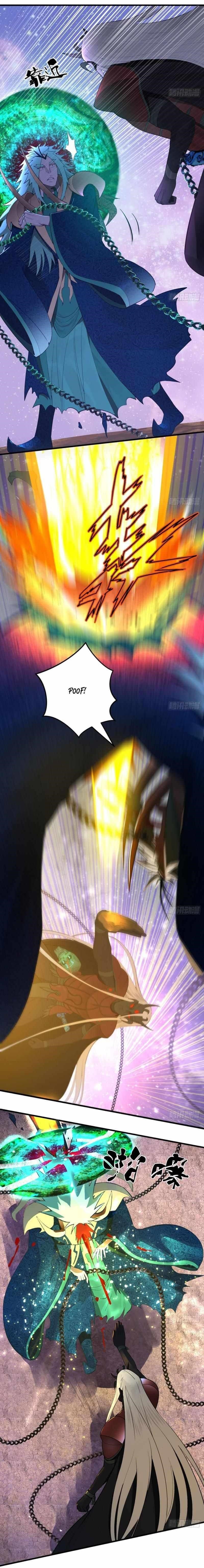 My Three Thousand Years to the Sky Chapter 256 - Page 7