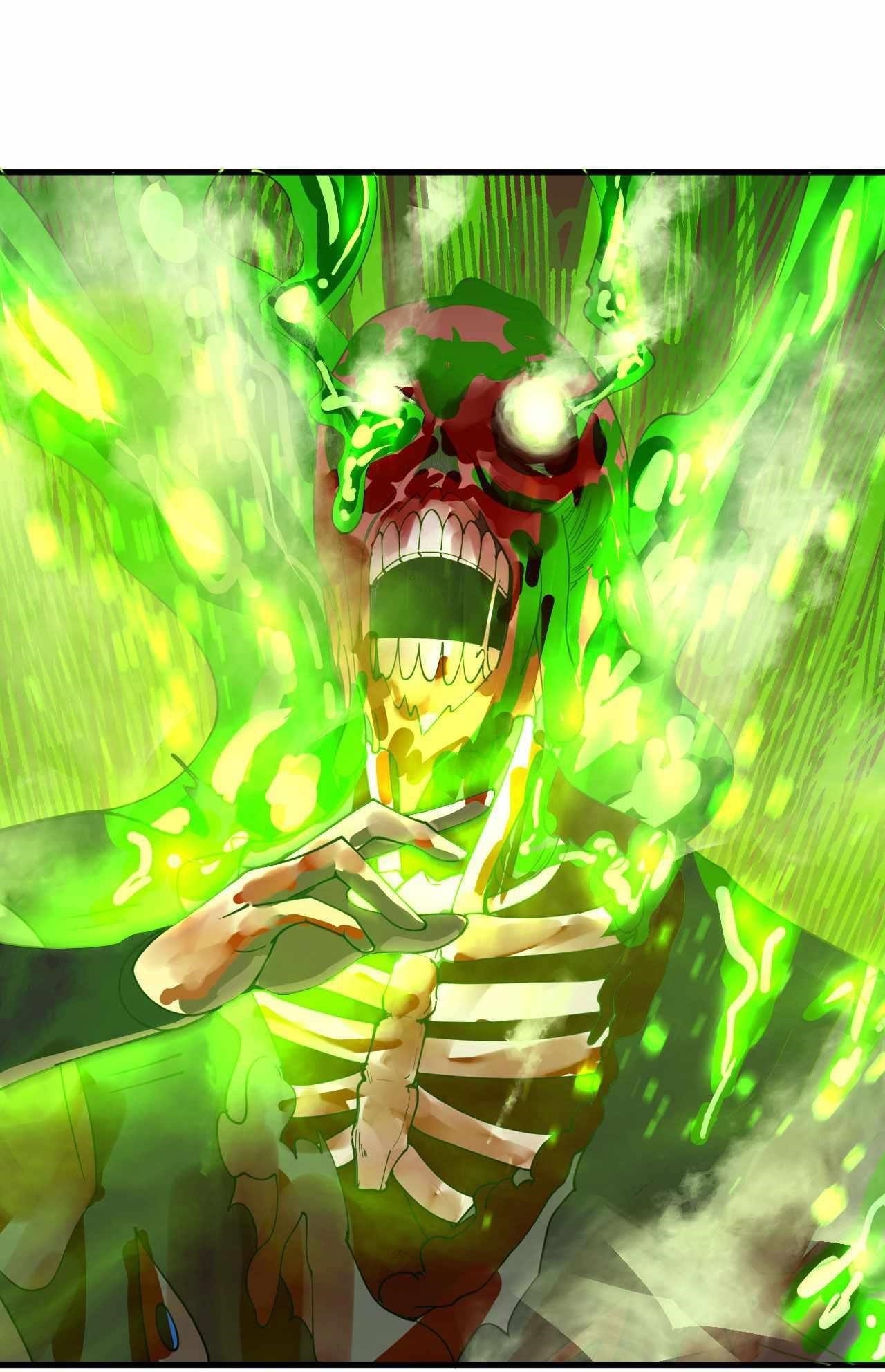 My Three Thousand Years to the Sky Chapter 257 - Page 26