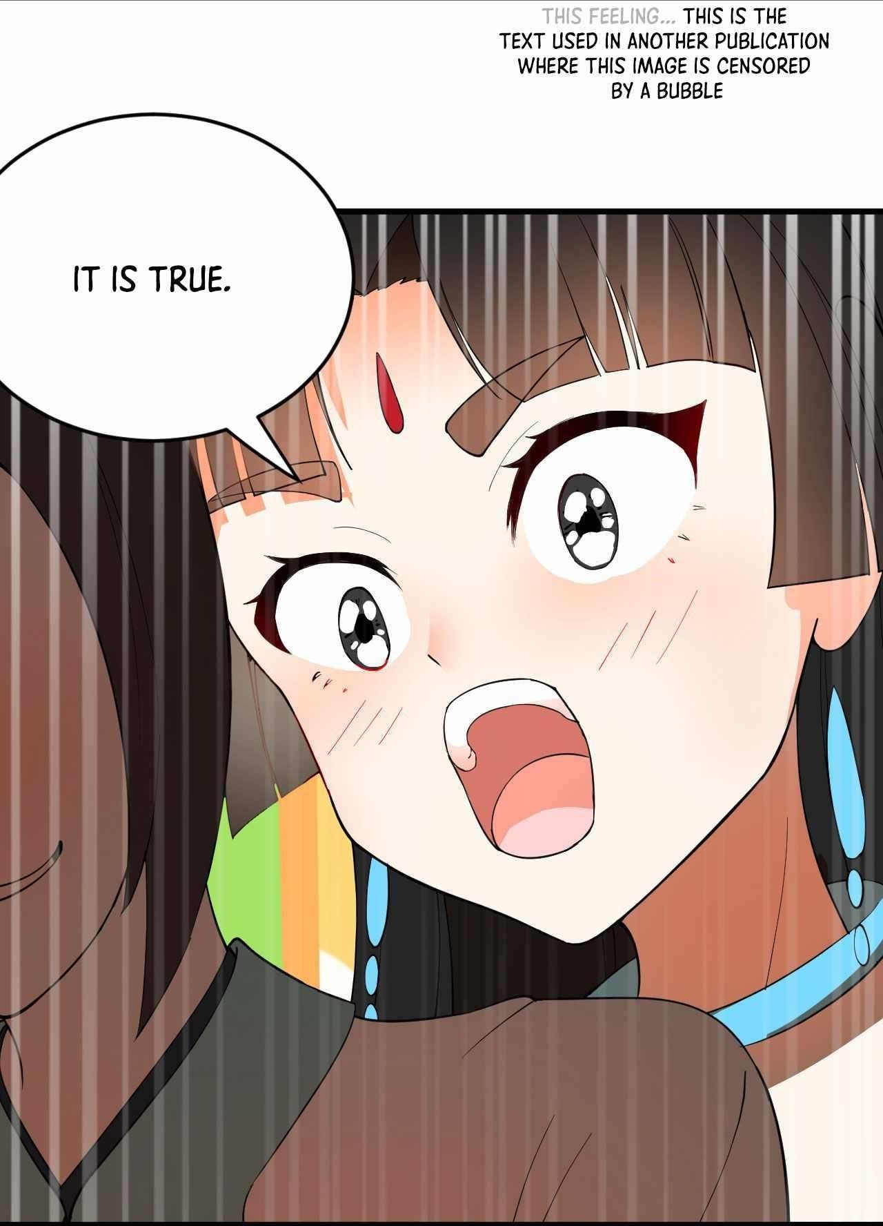 My Three Thousand Years to the Sky Chapter 264 - Page 47