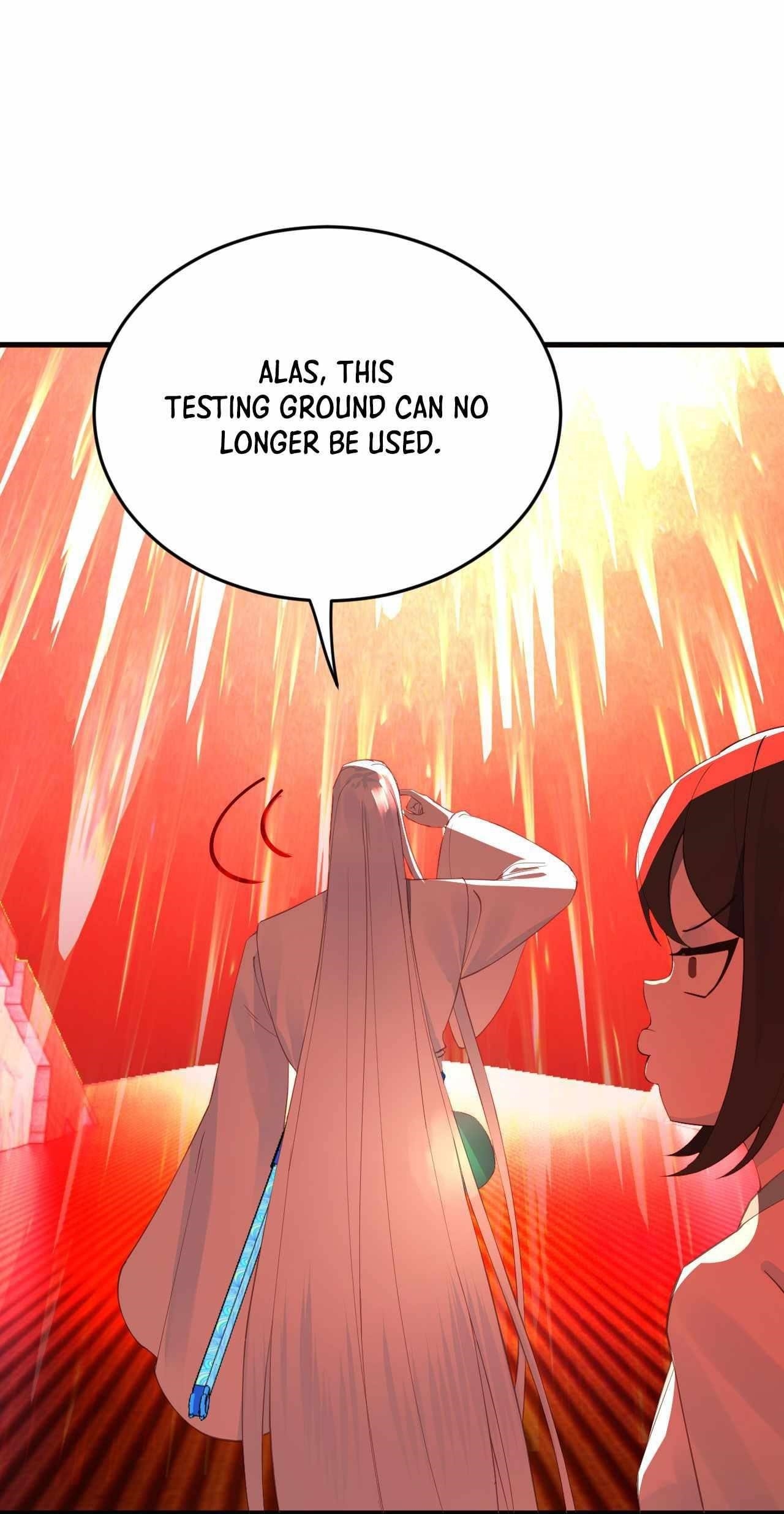 My Three Thousand Years to the Sky Chapter 265 - Page 10