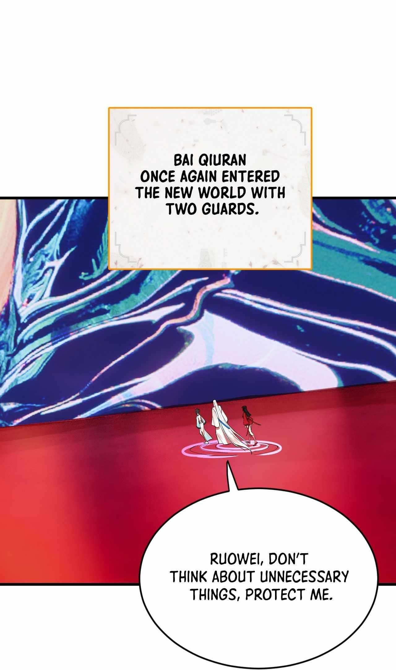 My Three Thousand Years to the Sky Chapter 265 - Page 14