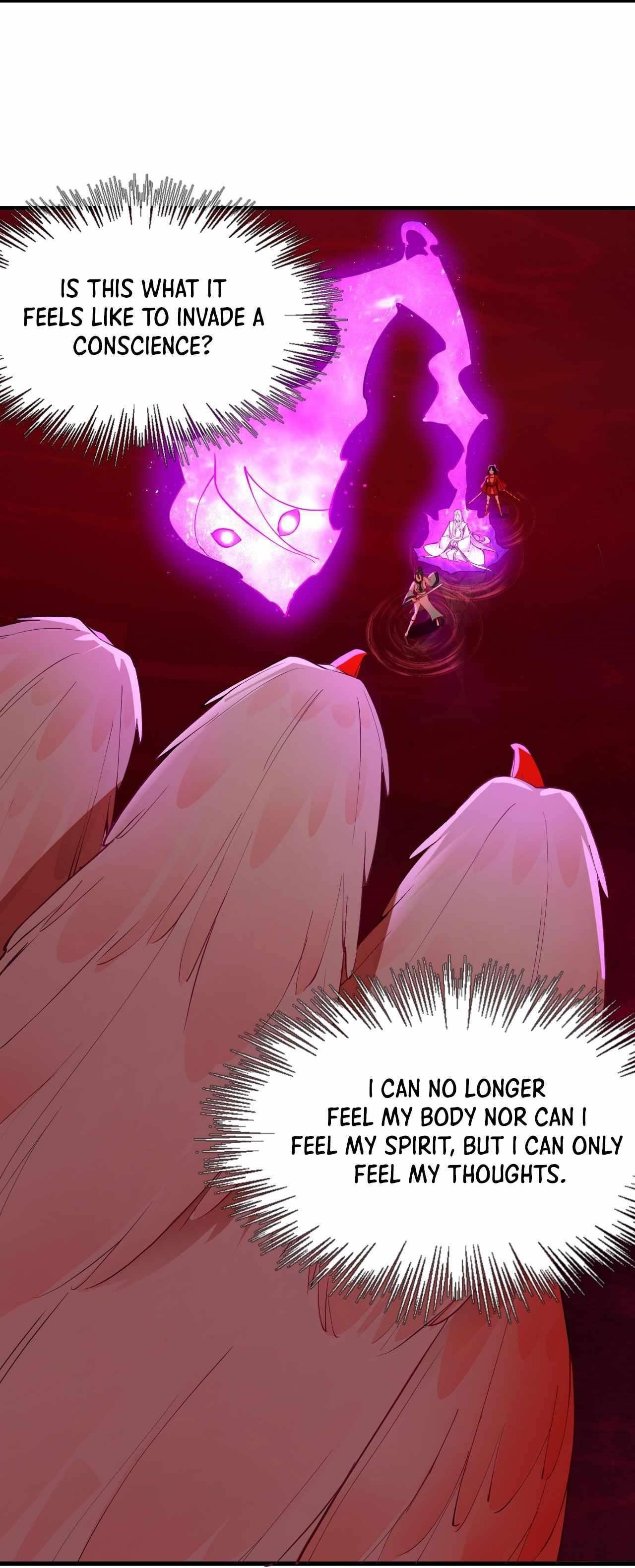 My Three Thousand Years to the Sky Chapter 265 - Page 25