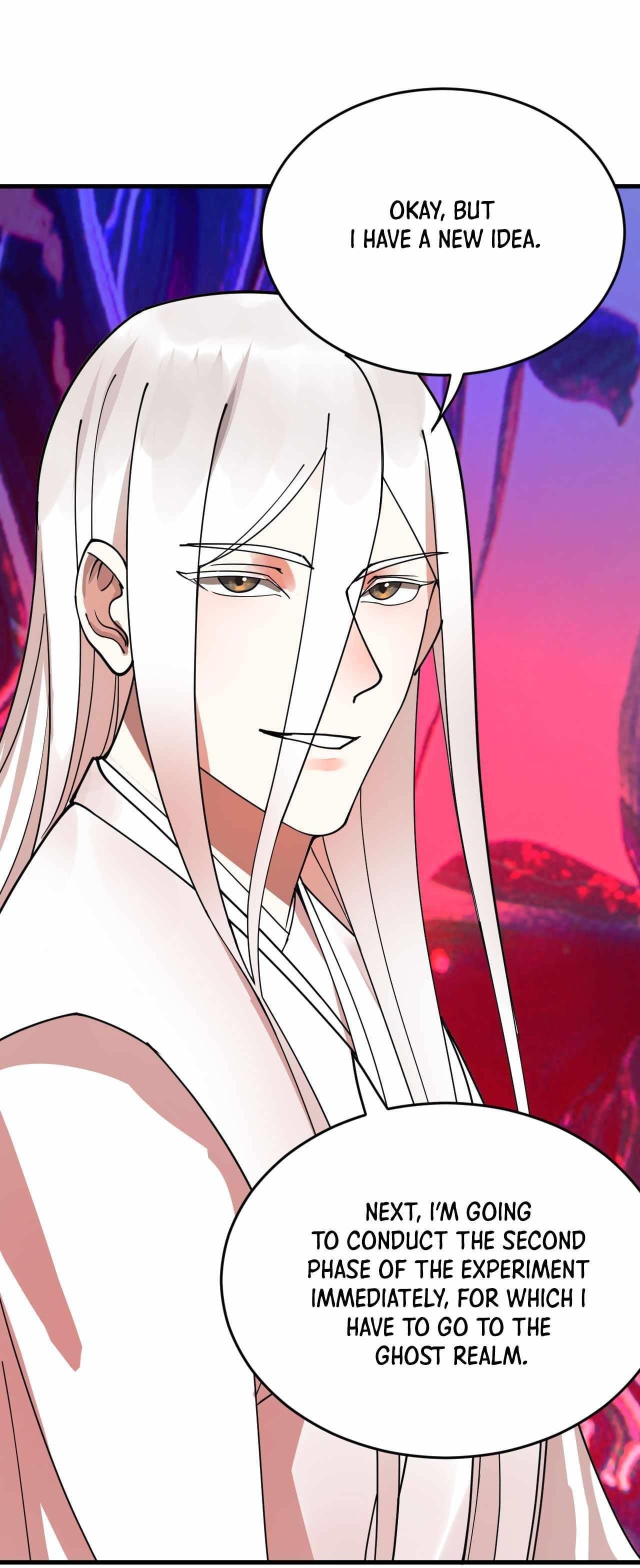 My Three Thousand Years to the Sky Chapter 265 - Page 53