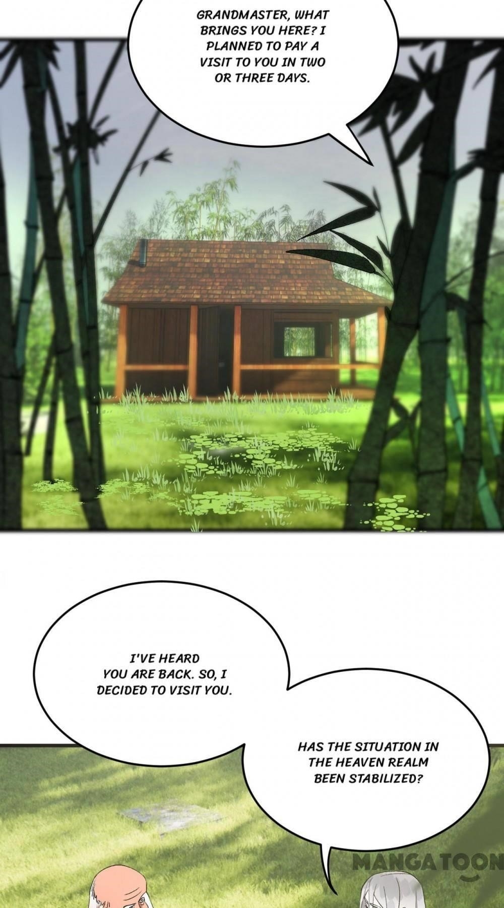 My Three Thousand Years to the Sky Chapter 267 - Page 15