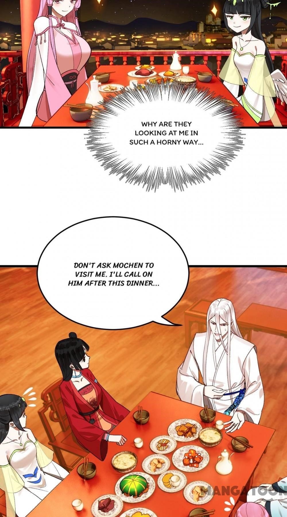 My Three Thousand Years to the Sky Chapter 267 - Page 7