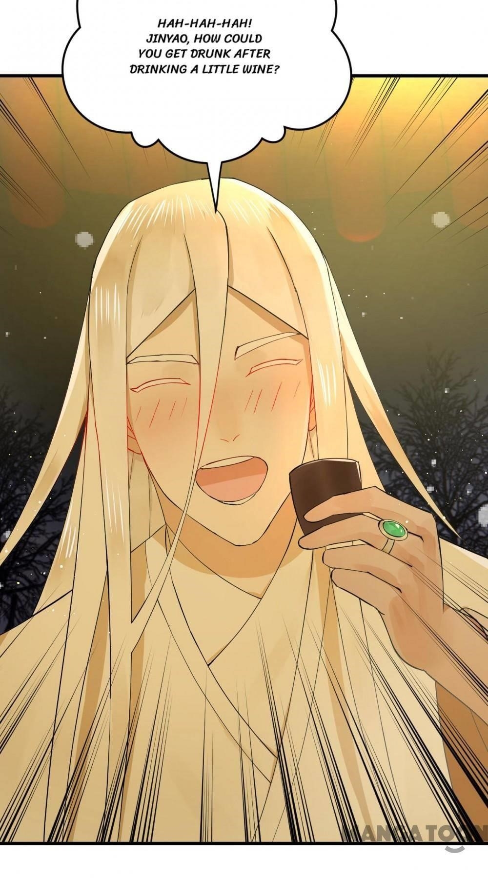 My Three Thousand Years to the Sky Chapter 274 - Page 17