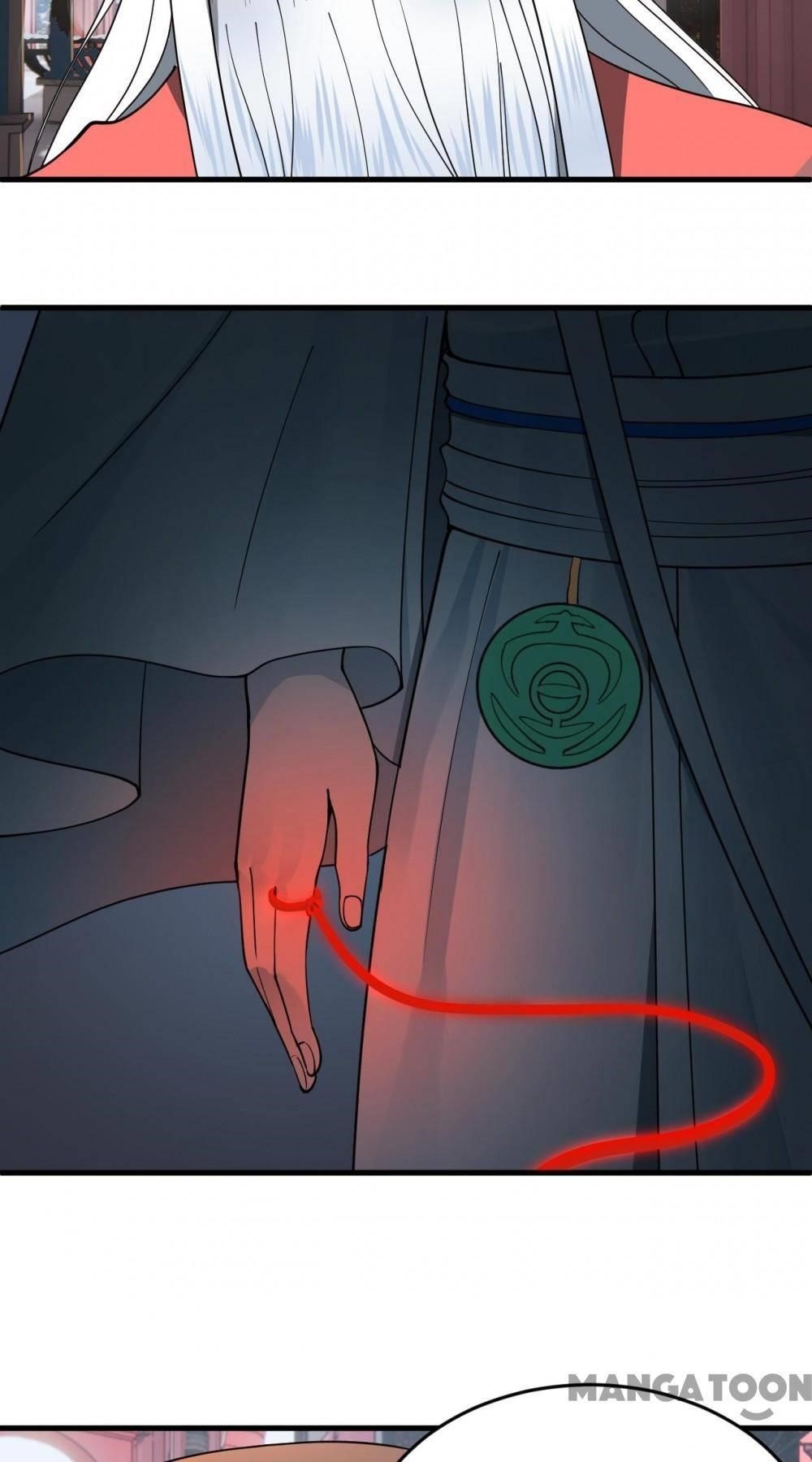 My Three Thousand Years to the Sky Chapter 274 - Page 52