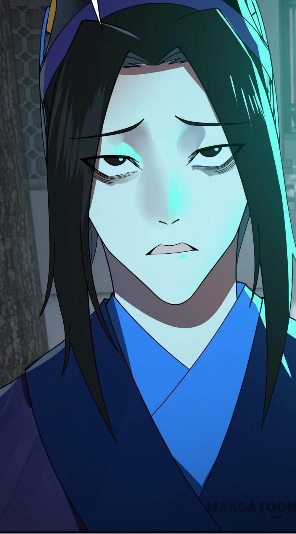 My Three Thousand Years to the Sky Chapter 274 - Page 57