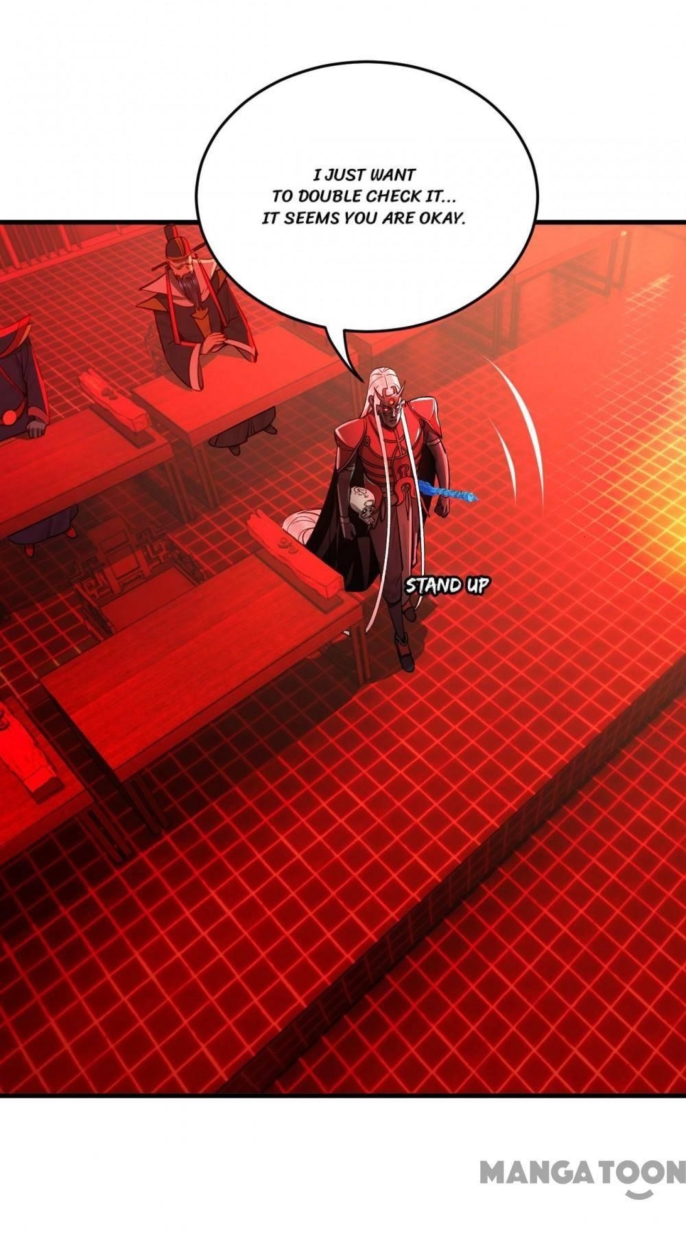 My Three Thousand Years to the Sky Chapter 277 - Page 10