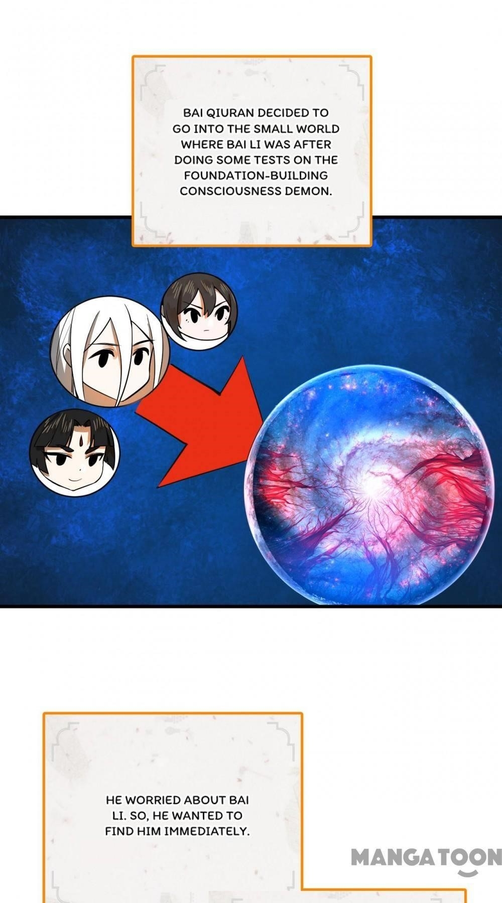 My Three Thousand Years to the Sky Chapter 279 - Page 10