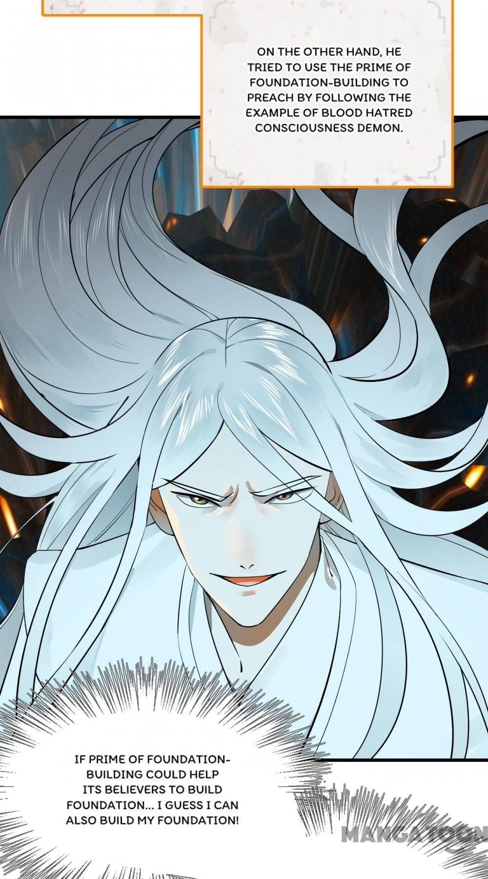 My Three Thousand Years to the Sky Chapter 279 - Page 11