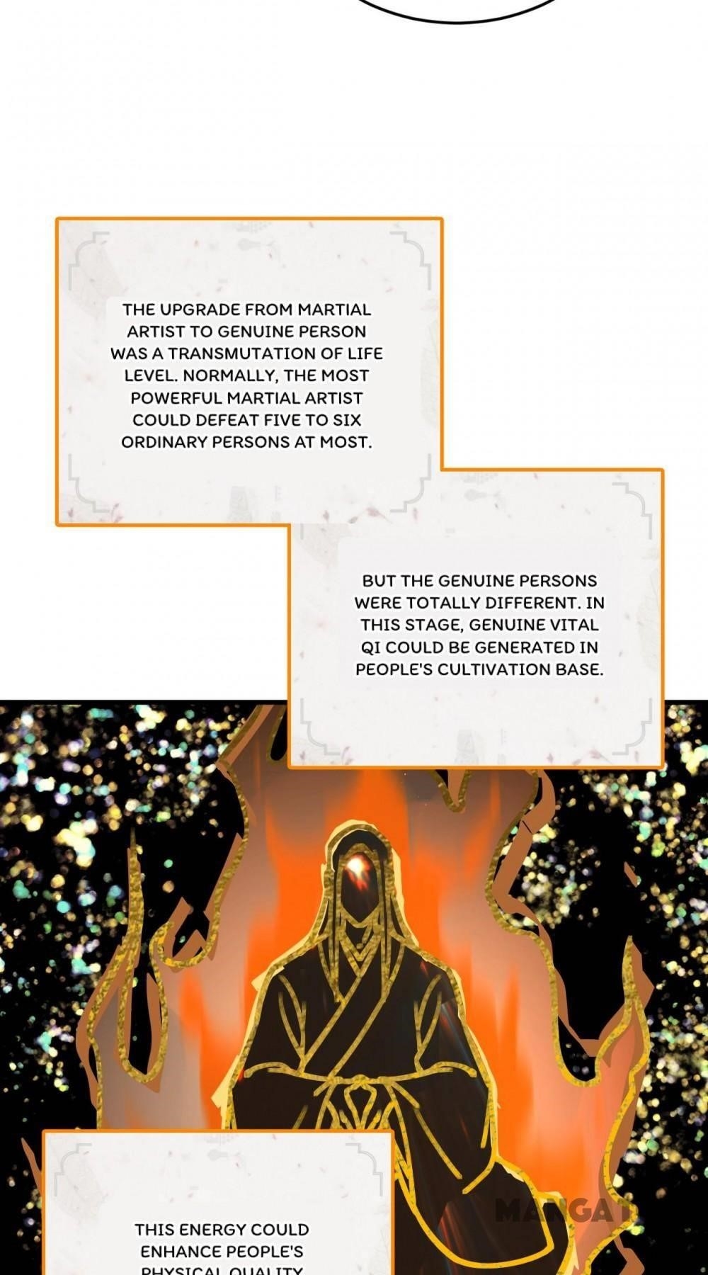 My Three Thousand Years to the Sky Chapter 279 - Page 15