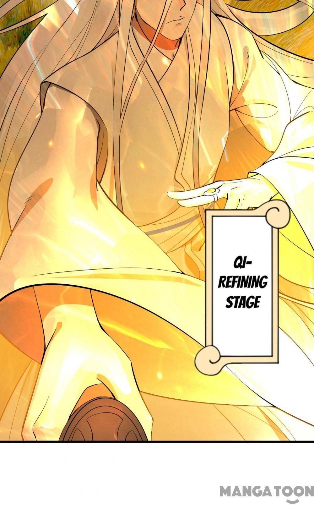 My Three Thousand Years to the Sky Chapter 279 - Page 17