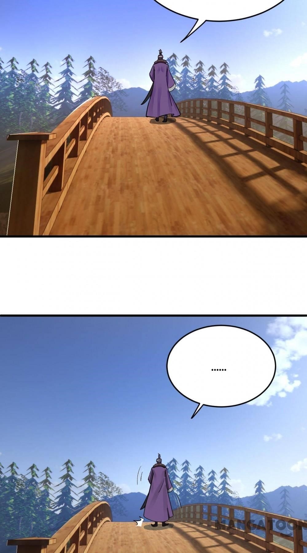 My Three Thousand Years to the Sky Chapter 279 - Page 19