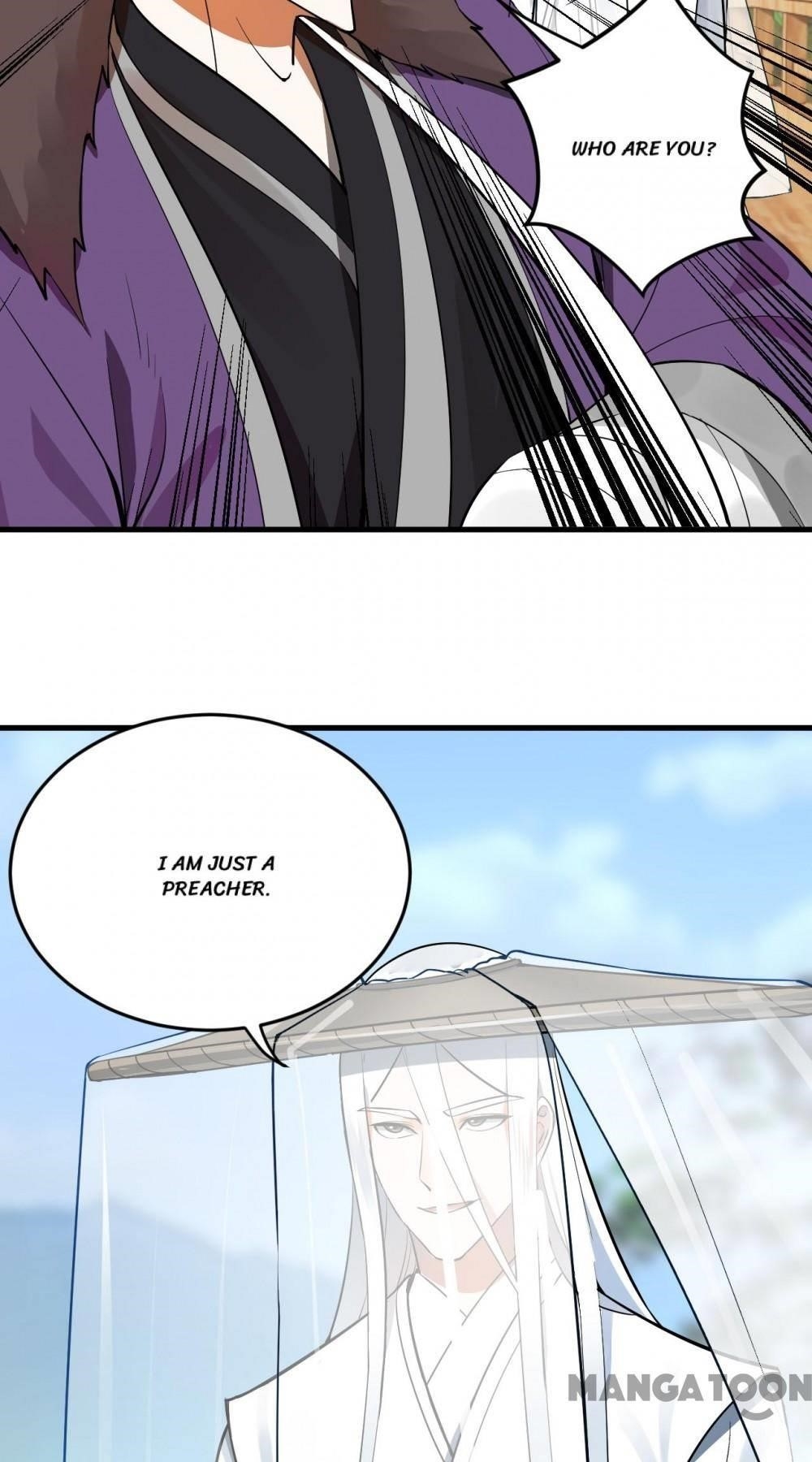 My Three Thousand Years to the Sky Chapter 279 - Page 22