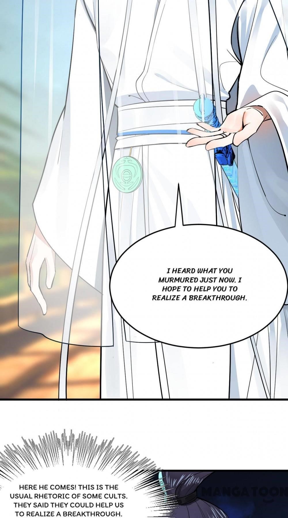 My Three Thousand Years to the Sky Chapter 279 - Page 23