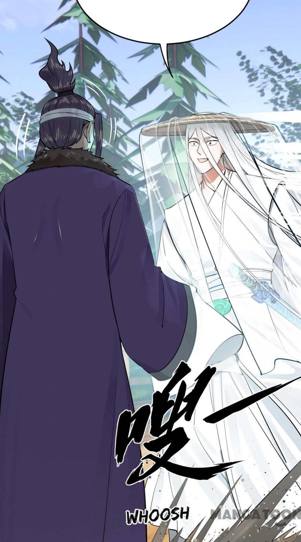 My Three Thousand Years to the Sky Chapter 279 - Page 38