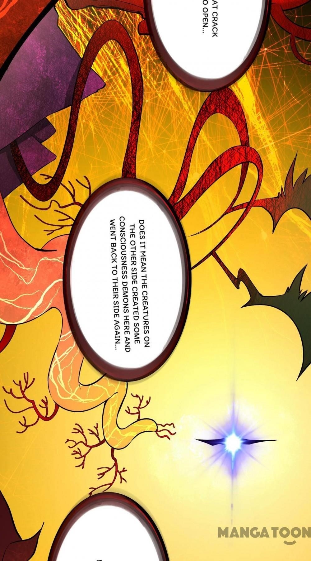 My Three Thousand Years to the Sky Chapter 279 - Page 5