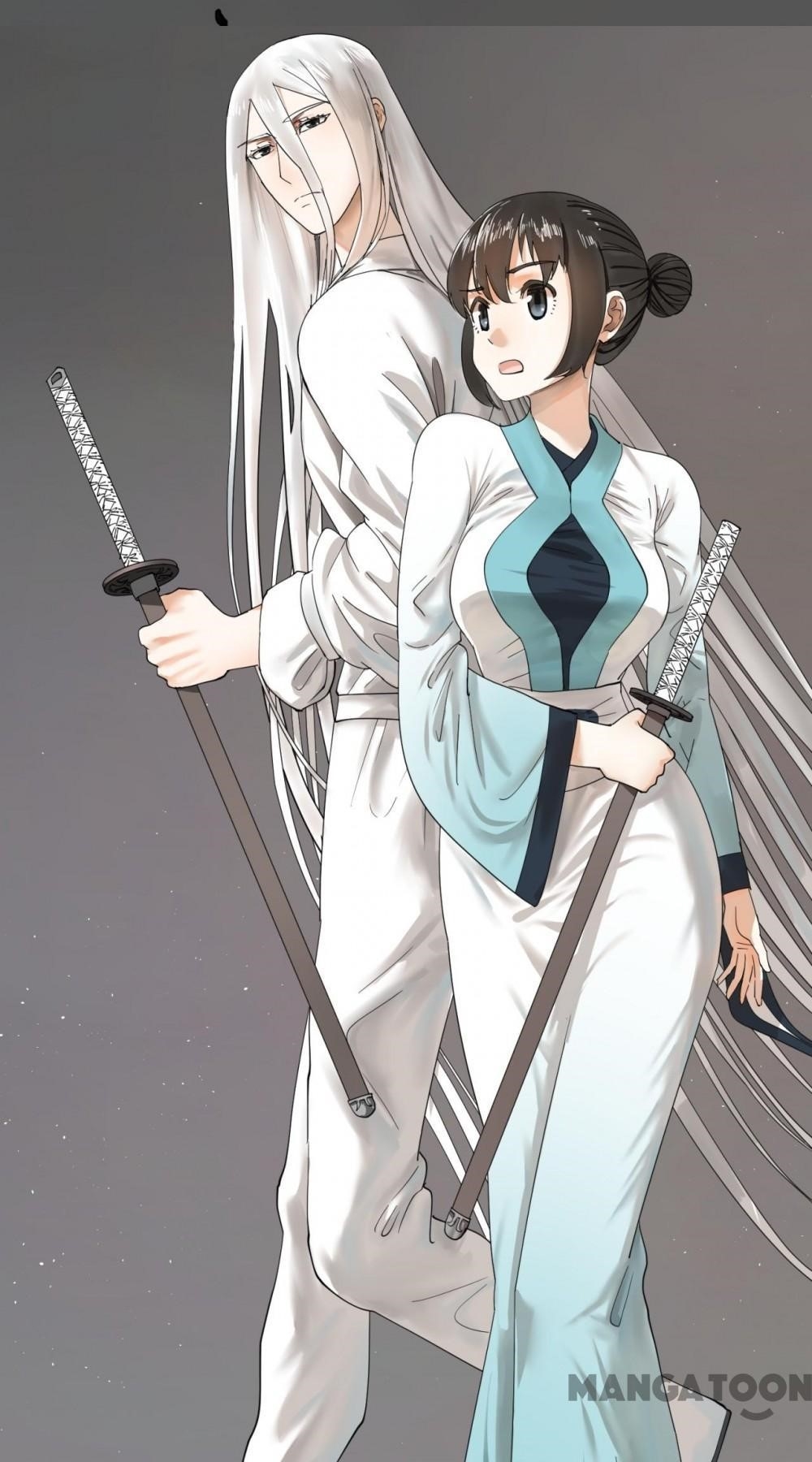 My Three Thousand Years to the Sky Chapter 28 - Page 1