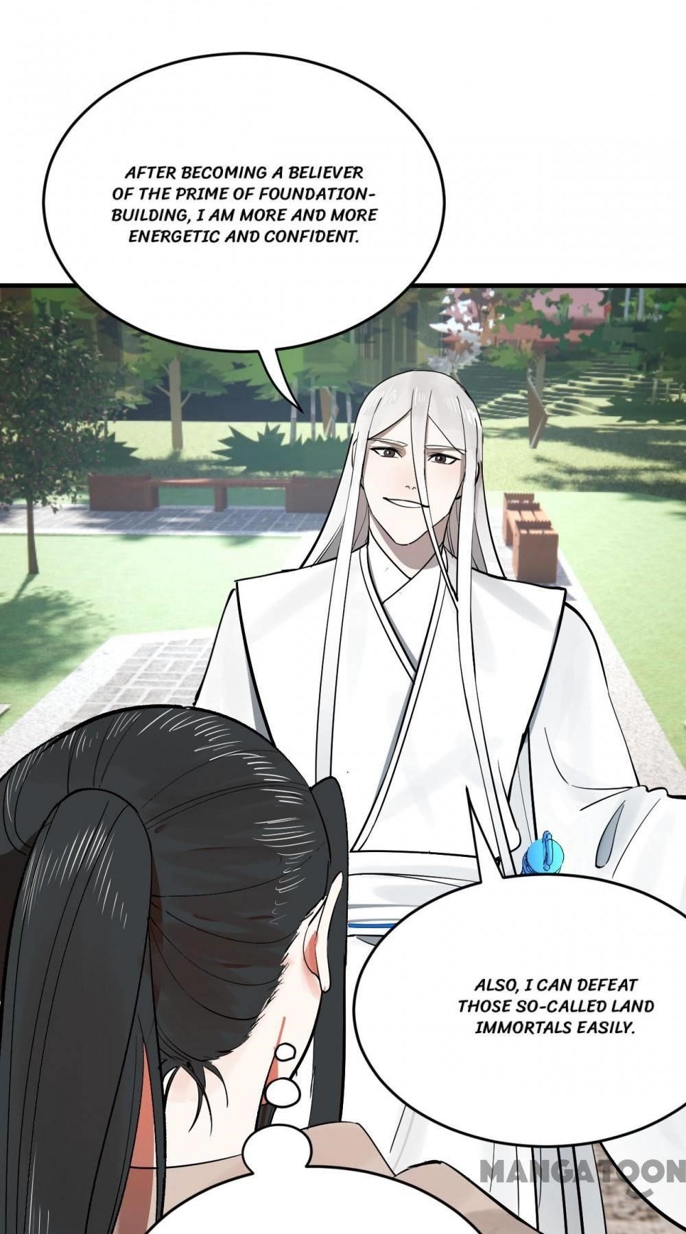 My Three Thousand Years to the Sky Chapter 283 - Page 3