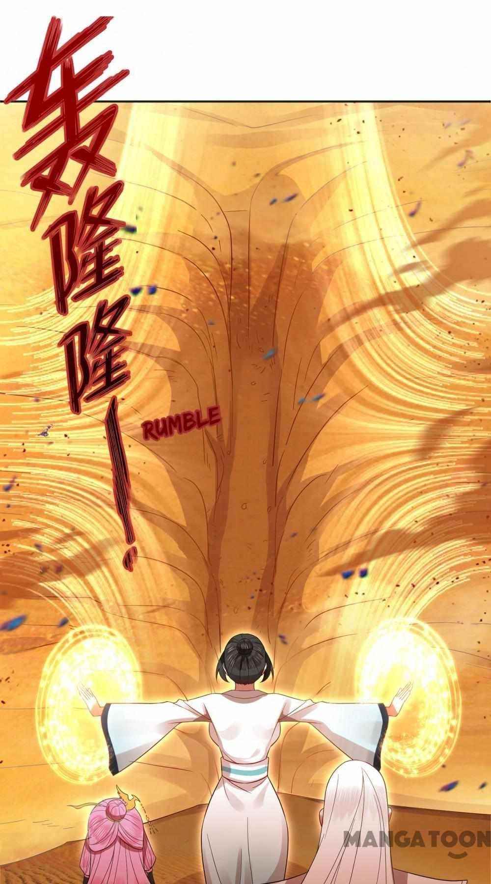 My Three Thousand Years to the Sky Chapter 299 - Page 19