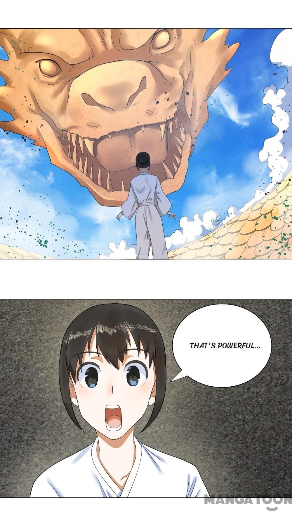 My Three Thousand Years to the Sky Chapter 30 - Page 24