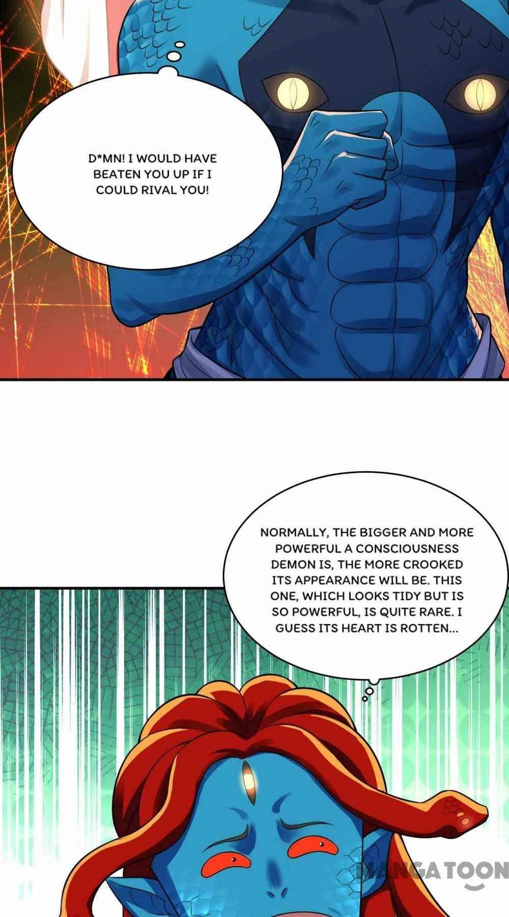 My Three Thousand Years to the Sky Chapter 300 - Page 32