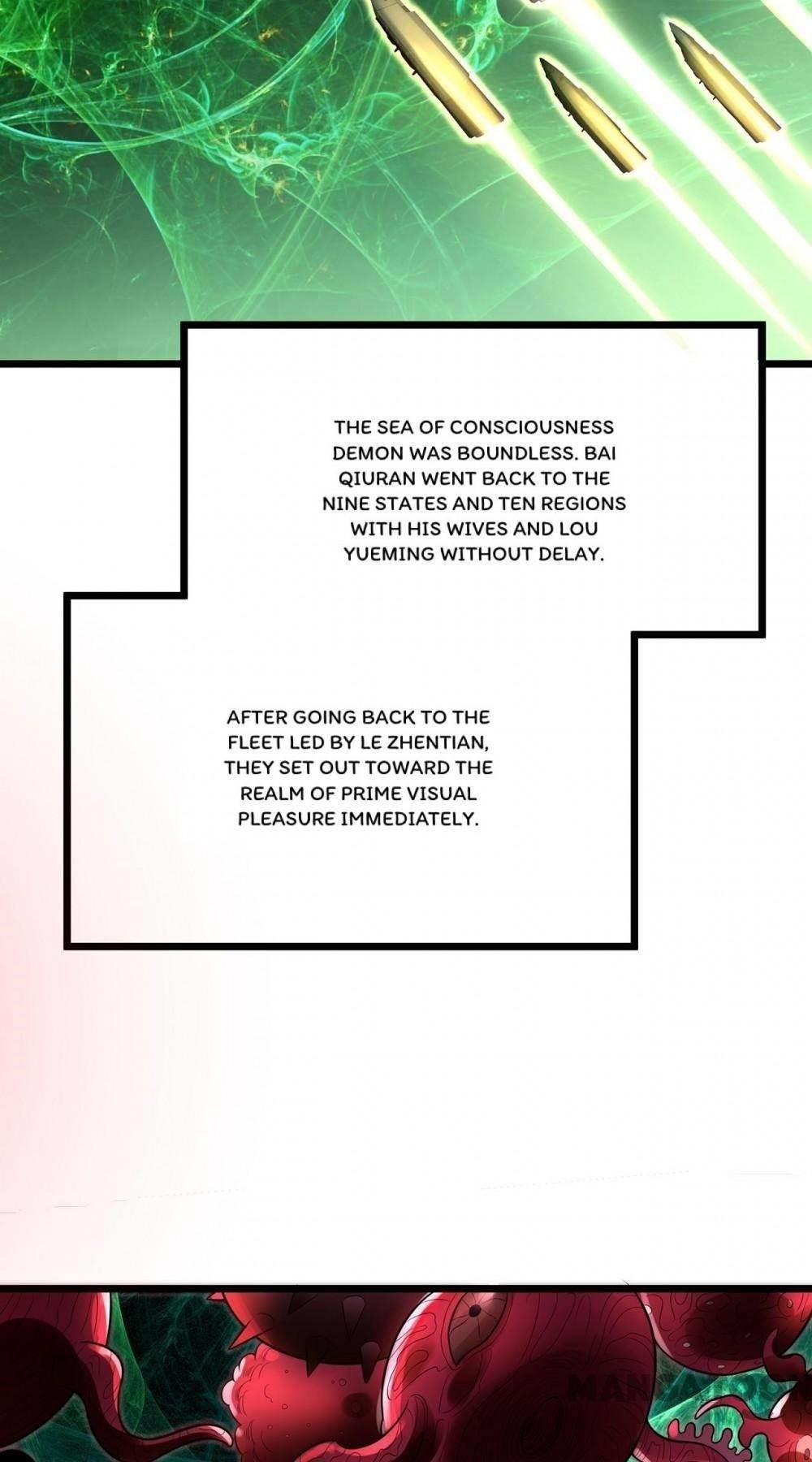 My Three Thousand Years to the Sky Chapter 312 - Page 2