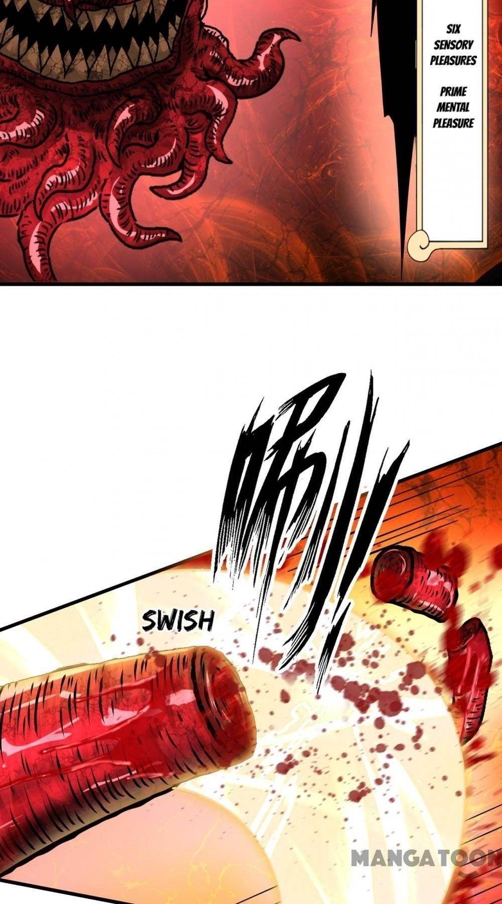 My Three Thousand Years to the Sky Chapter 312 - Page 67